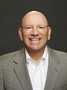 photo of Don Goldstein - cropped