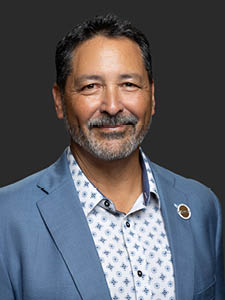 photo of Vince Ortega - cropped