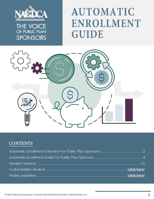 Automatic Enrollment Guide